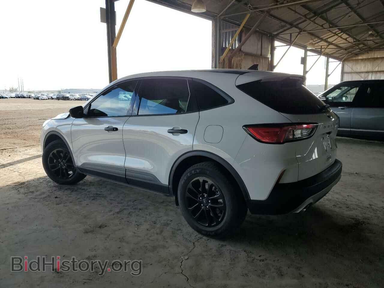 2020 FORD ESCAPE - VIN: 1FMCU0F69LUA35724 - Photo 2