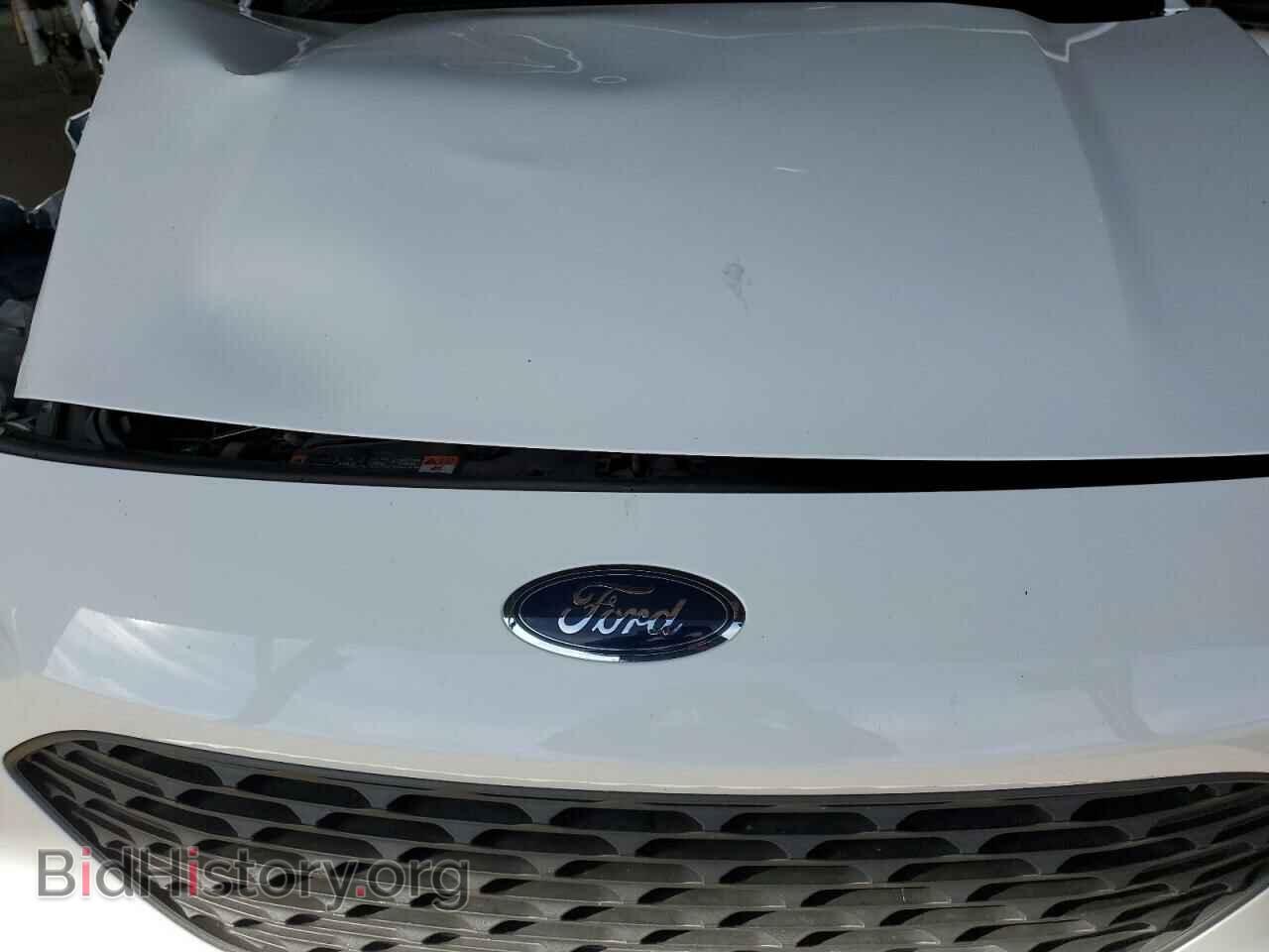 2020 FORD ESCAPE - VIN: 1FMCU0F69LUA35724 - Photo 11