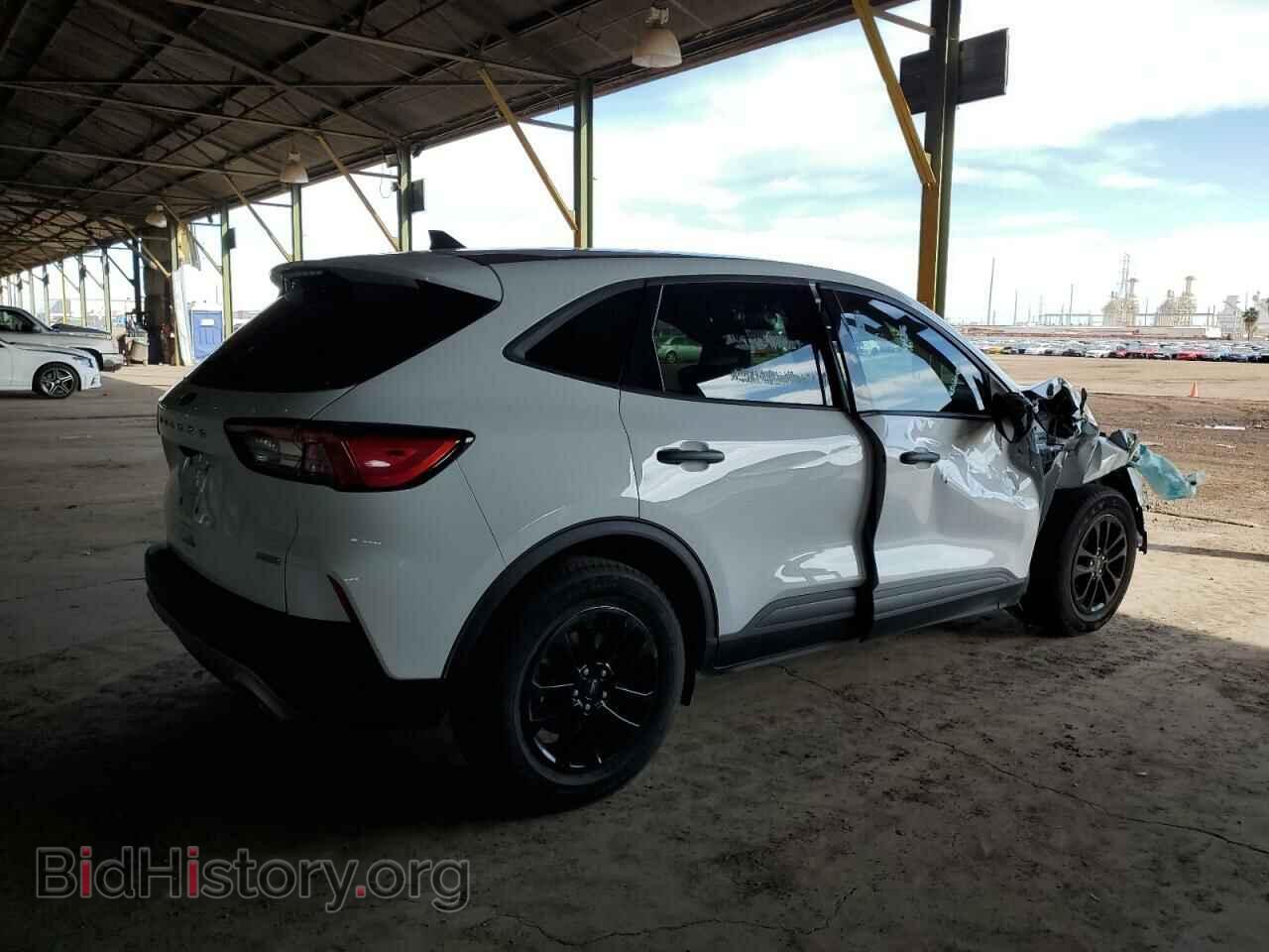 2020 FORD ESCAPE - VIN: 1FMCU0F69LUA35724 - Photo 3