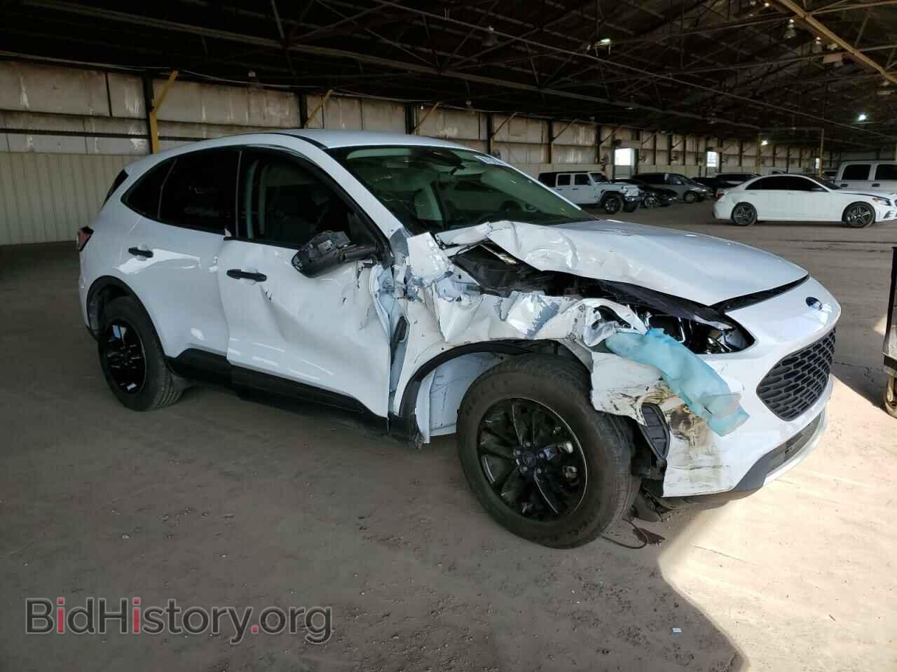 2020 FORD ESCAPE - VIN: 1FMCU0F69LUA35724 - Photo 4