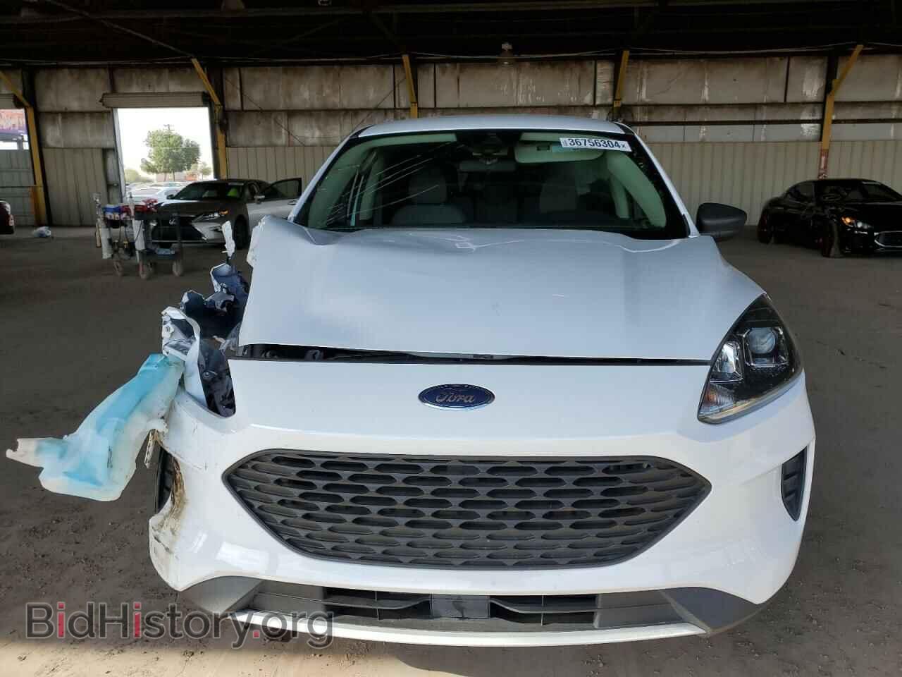 2020 FORD ESCAPE - VIN: 1FMCU0F69LUA35724 - Photo 5