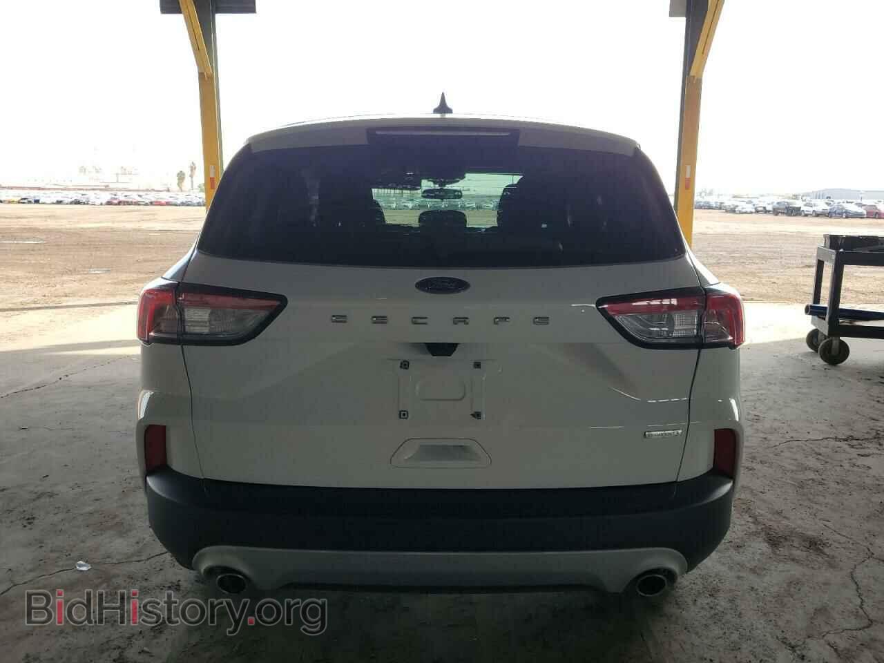 2020 FORD ESCAPE - VIN: 1FMCU0F69LUA35724 - Photo 6