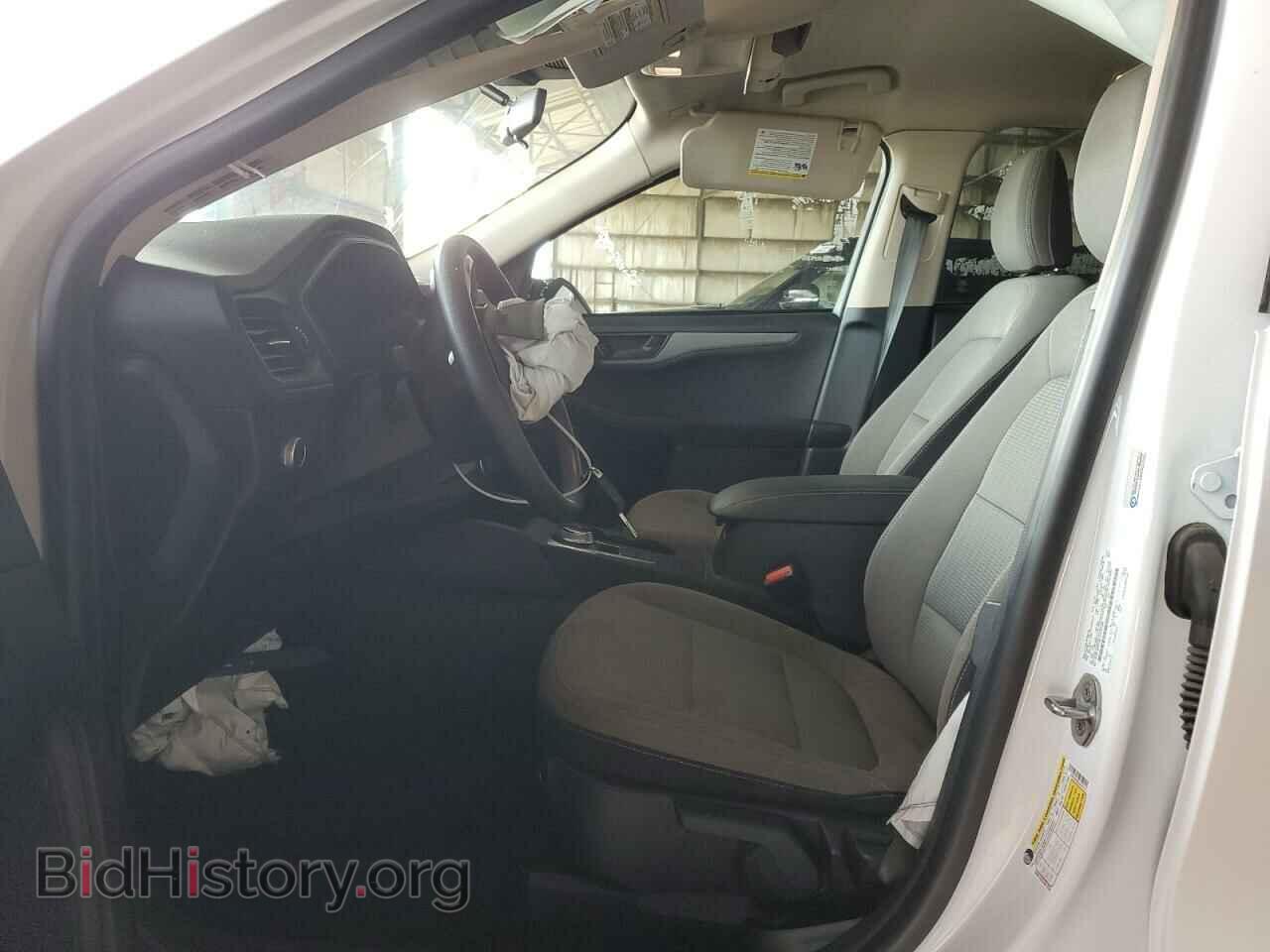 2020 FORD ESCAPE - VIN: 1FMCU0F69LUA35724 - Photo 7
