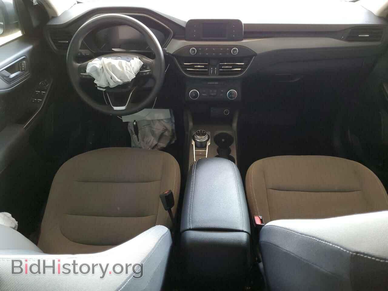 2020 FORD ESCAPE - VIN: 1FMCU0F69LUA35724 - Photo 8