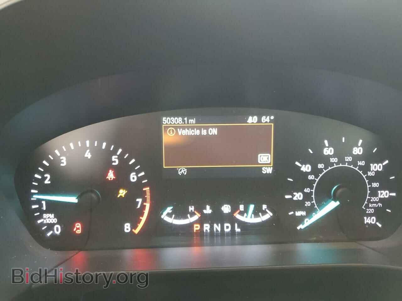 2020 FORD ESCAPE - VIN: 1FMCU0F69LUA35724 - Photo 9