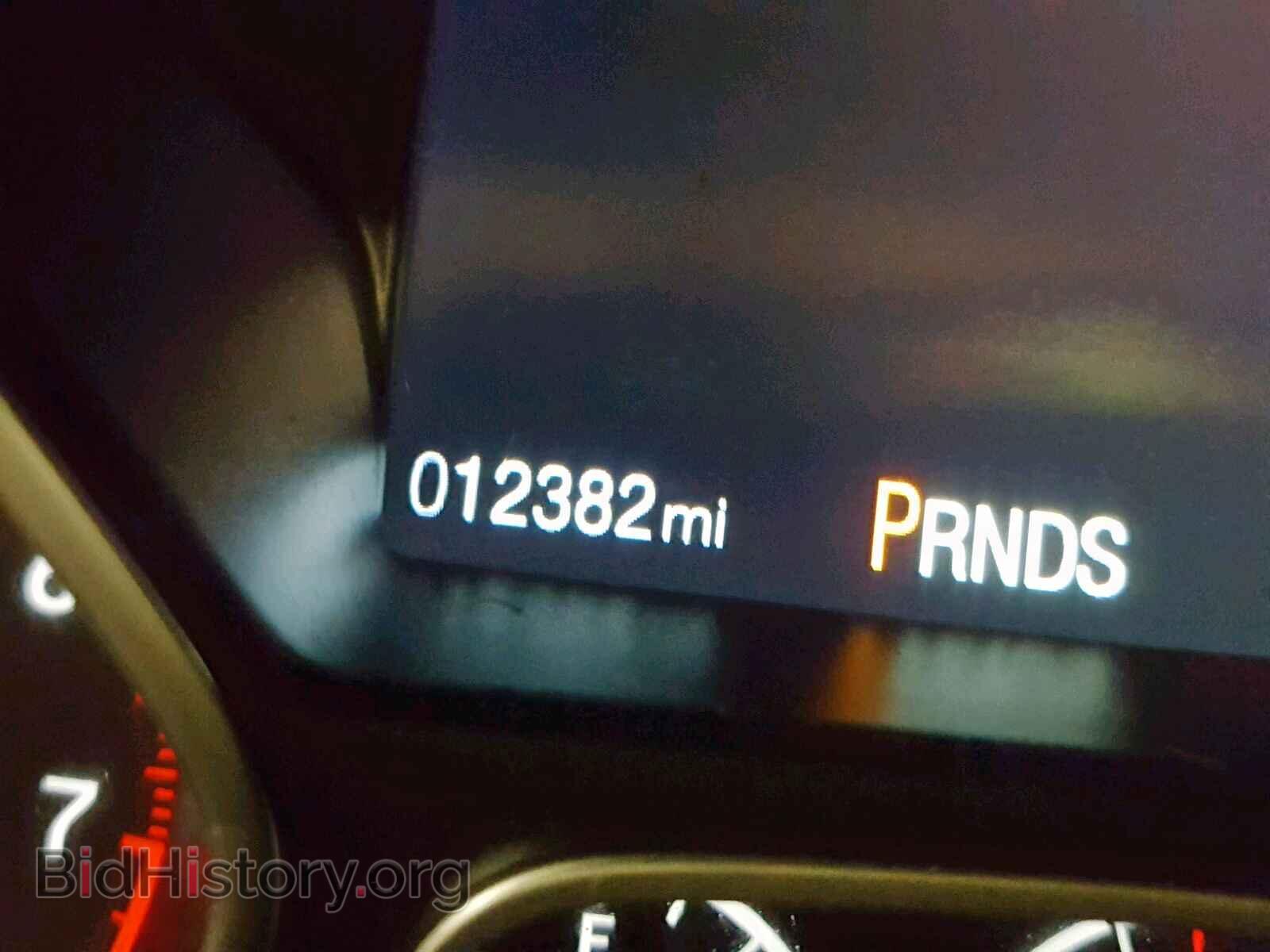 2017 FORD FOCUS - VIN: 1FADP3H2XHL335903 - Фото 8