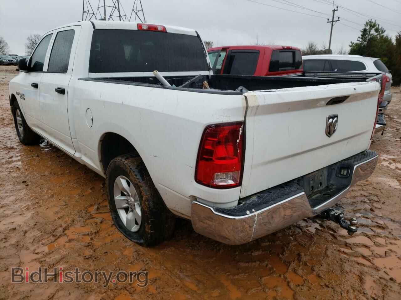 2014 RAM 1500 - VIN: 1C6RR6ST2ES198476 - Фото 3