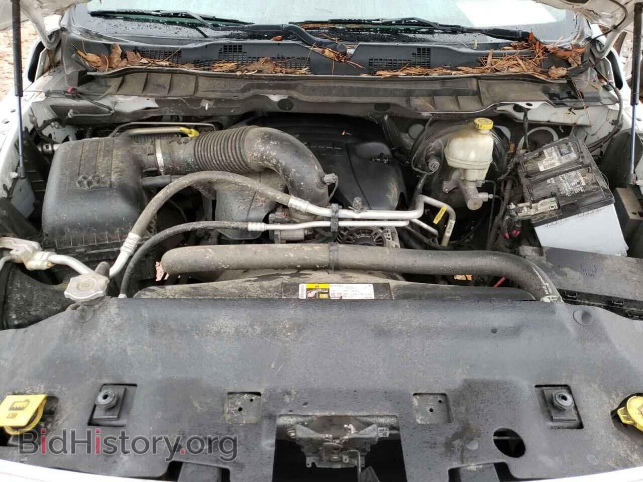 2014 RAM 1500 - VIN: 1C6RR6ST2ES198476 - Фото 7