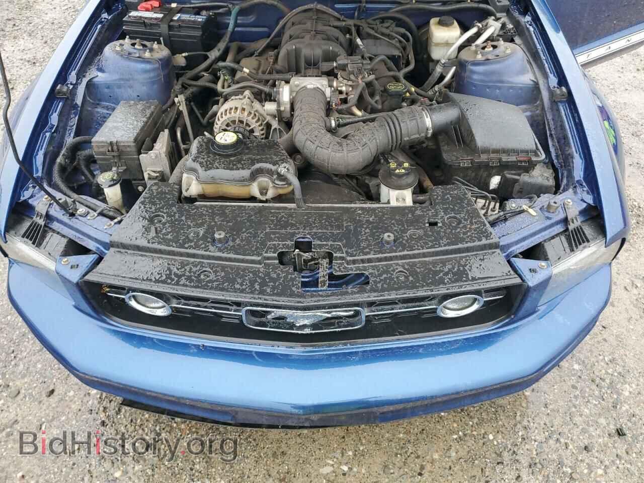 2007 FORD MUSTANG - VIN: 1ZVFT80N275367696 - Фото 11