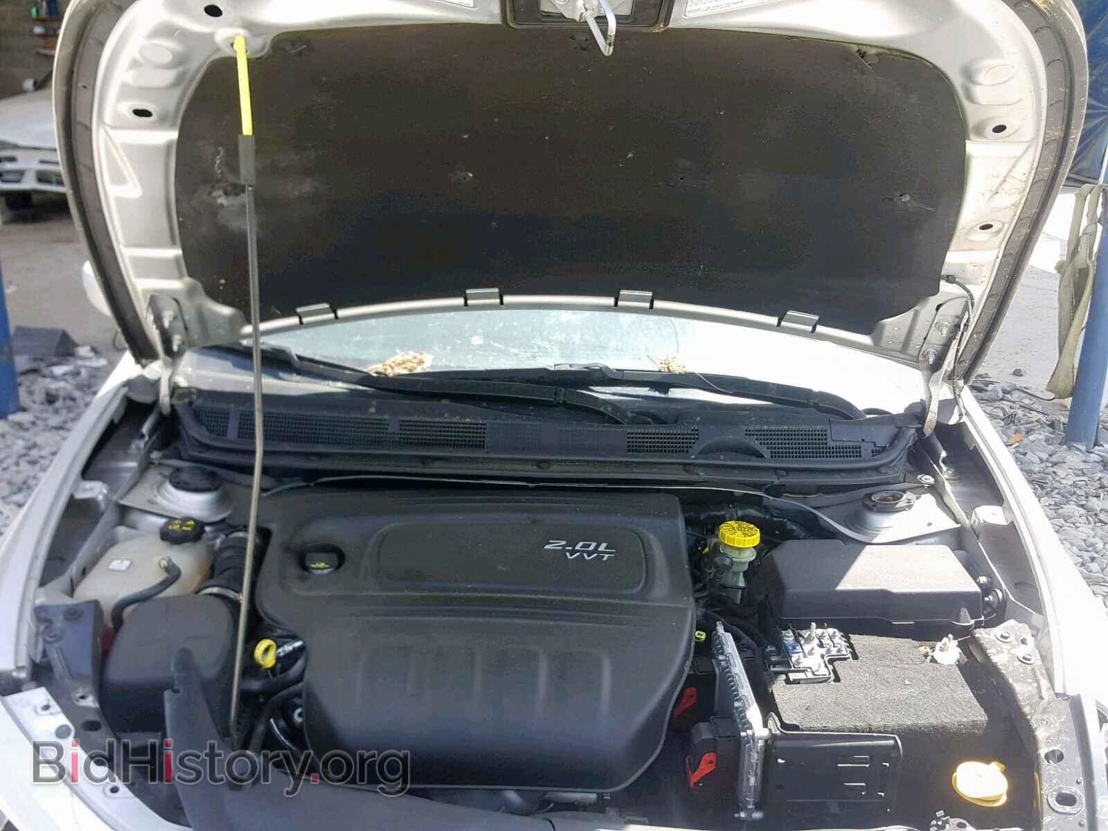 2013 DODGE DART - VIN: 1C3CDFBA6DD104991 - Фото 7