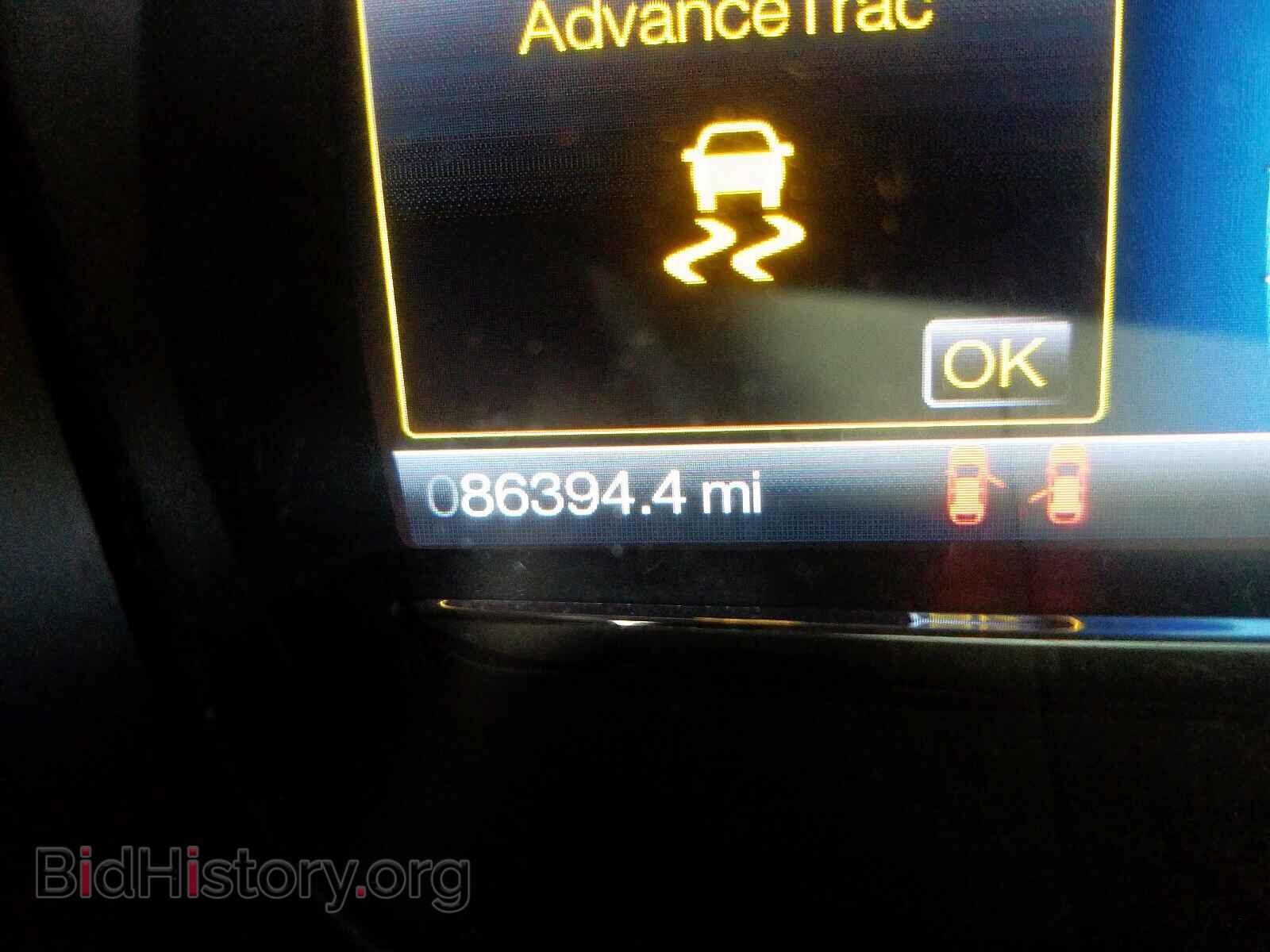 2013 FORD TAURUS - VIN: 1FAHP2E85DG111381 - Фото 8