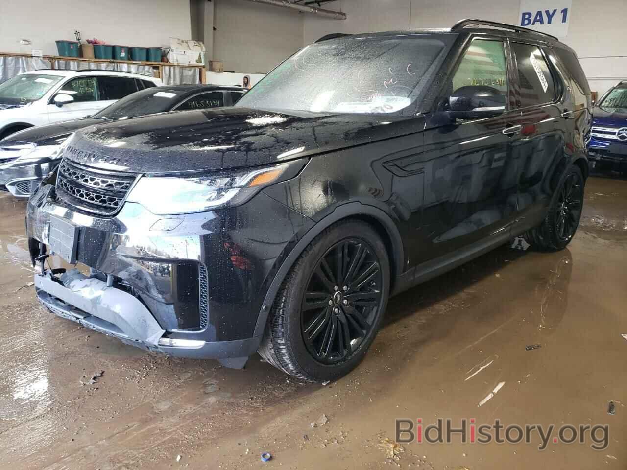 Photo SALRT2RV3L2433161 - LAND ROVER DISCOVERY 2020