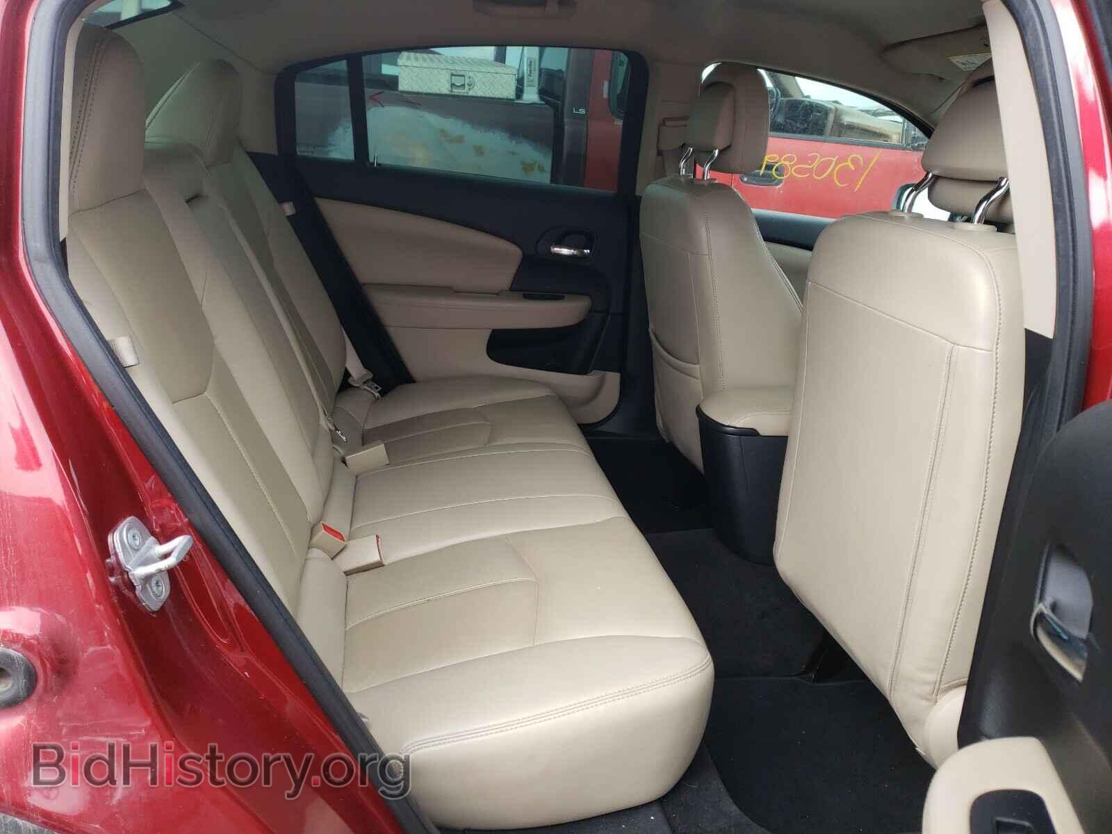 2012 CHRYSLER 200 - VIN: 1C3CCBCB3CN106502 - Photo 6