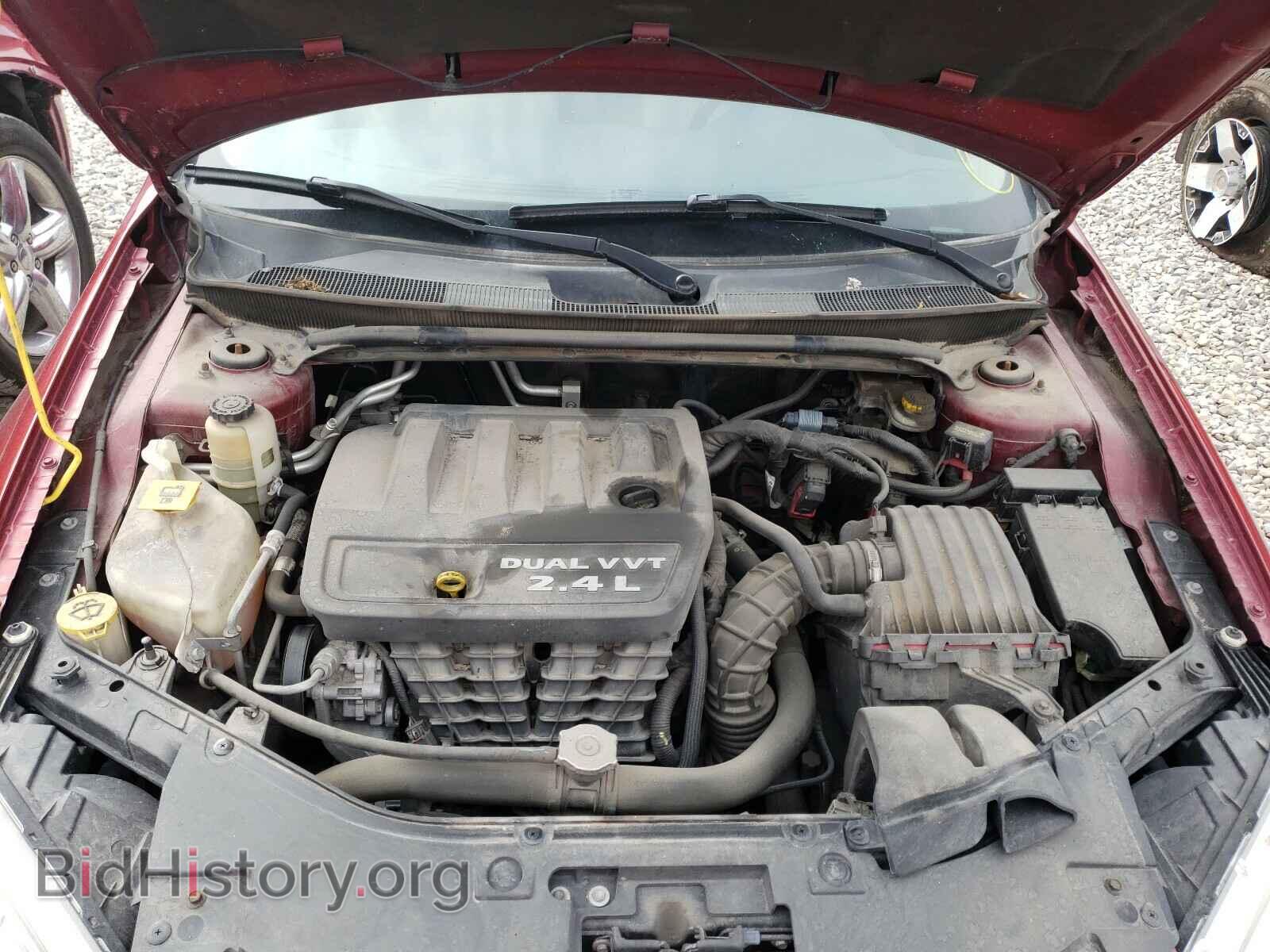 2012 CHRYSLER 200 - VIN: 1C3CCBCB3CN106502 - Photo 7
