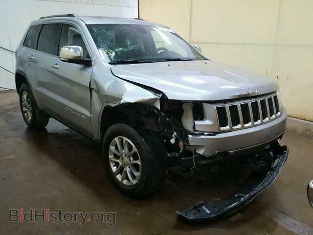 Фотография 1C4RJFBG5FC752365 - JEEP CHEROKEE 2015