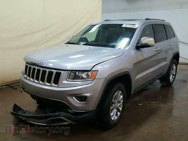 2015 JEEP CHEROKEE - VIN: 1C4RJFBG5FC752365 - Фото 2
