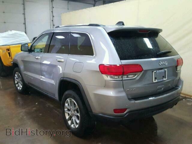 2015 JEEP CHEROKEE - VIN: 1C4RJFBG5FC752365 - Фото 3