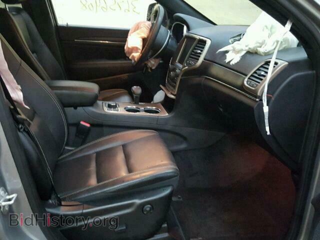 2015 JEEP CHEROKEE - VIN: 1C4RJFBG5FC752365 - Фото 5