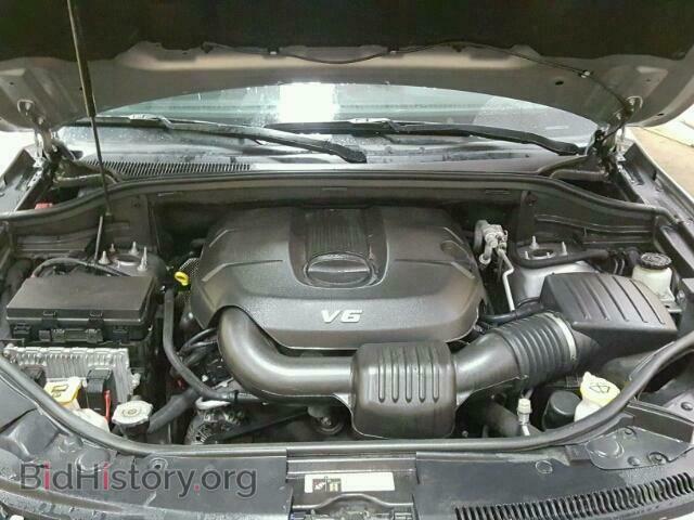 2015 JEEP CHEROKEE - VIN: 1C4RJFBG5FC752365 - Фото 7