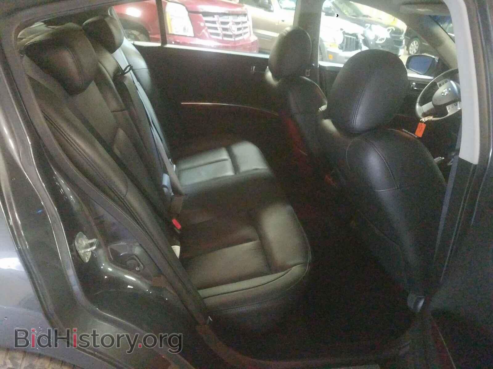 2007 NISSAN MAXIMA - VIN: 1N4BA41E27C822112 - Фото 6