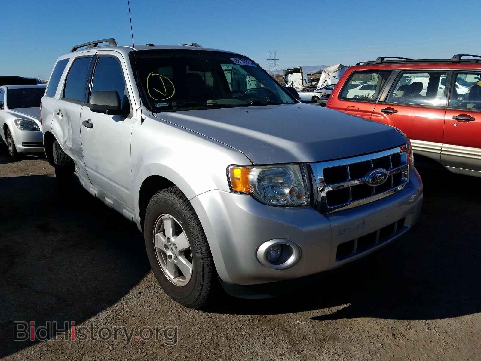 Фотография 1FMCU9DG3BKC65026 - FORD ESCAPE 2011