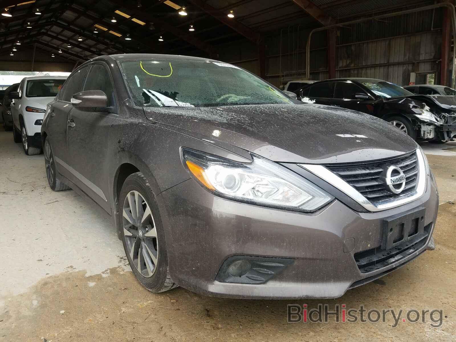 Photo 1N4AL3AP5HC126203 - NISSAN ALTIMA 2017