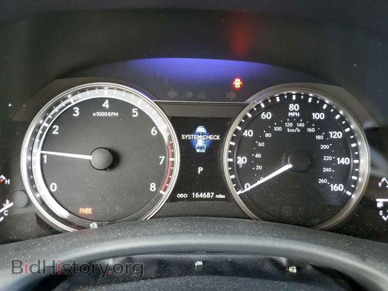 2013 LEXUS GS350 - VIN: JTHBE1BL7D5010670 - Фото 9
