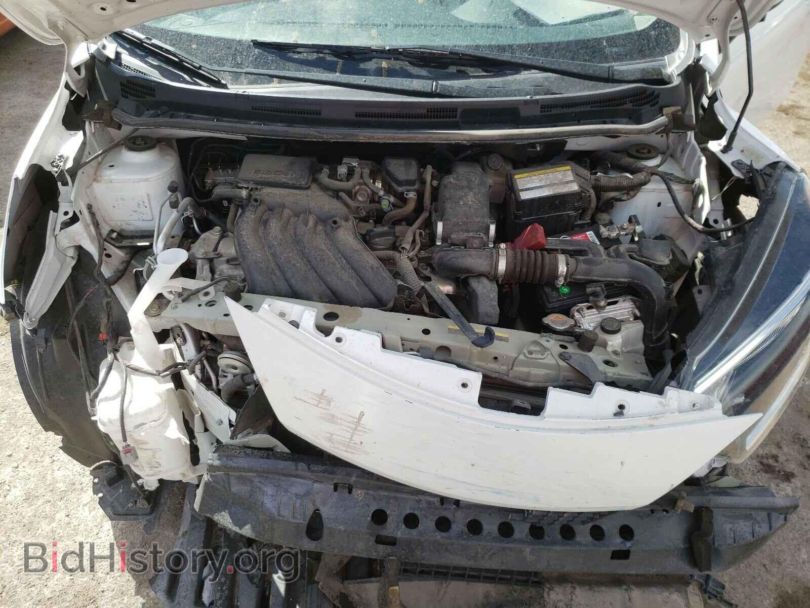 2017 NISSAN VERSA - VIN: 3N1CE2CP0HL377223 - Photo 7