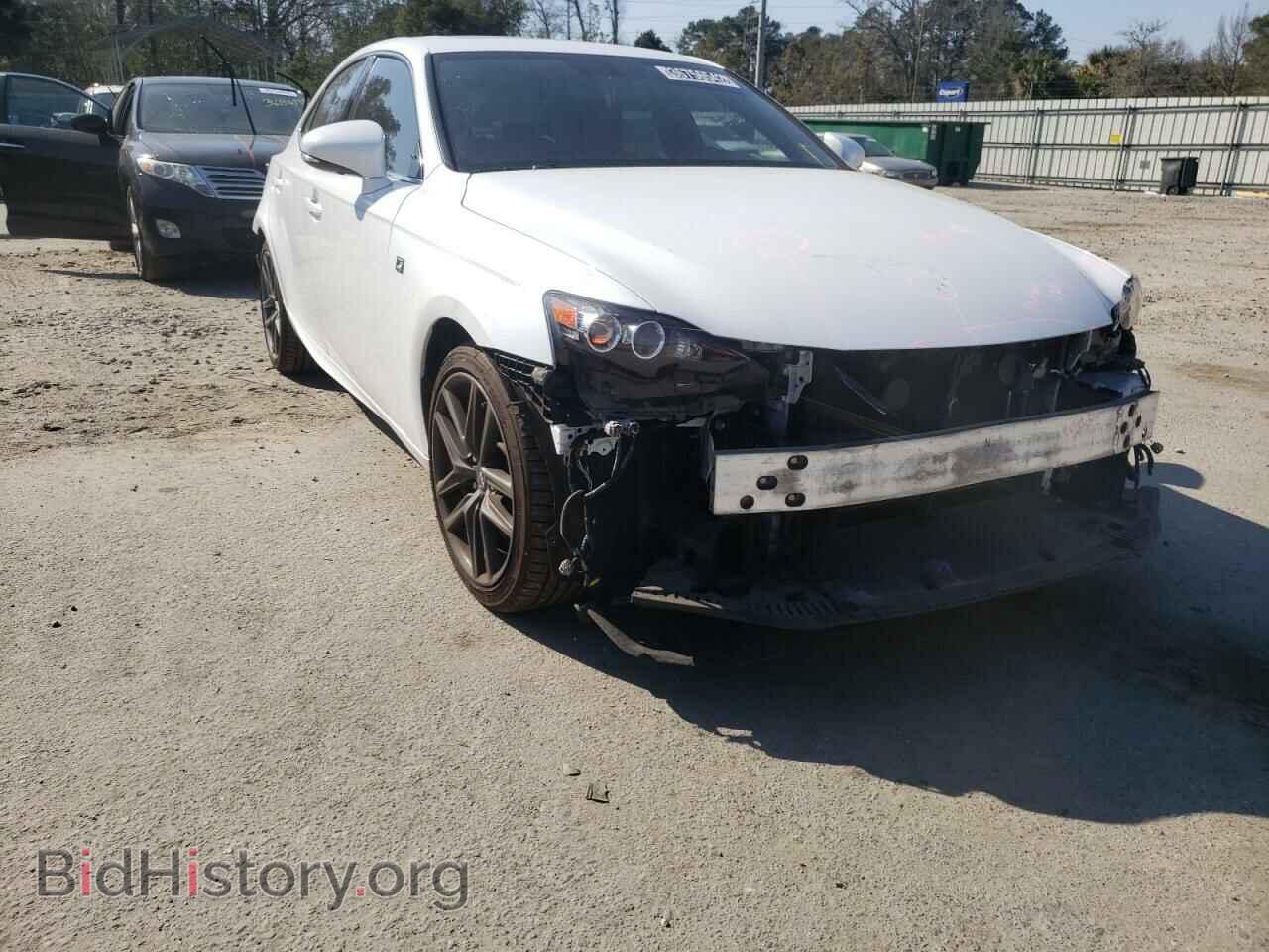 Photo JTHBE1D2XF5021539 - LEXUS IS 2015