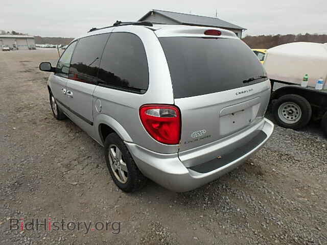 2005 DODGE CARAVAN - VIN: 1D4GP45R65B436133 - Фото 3