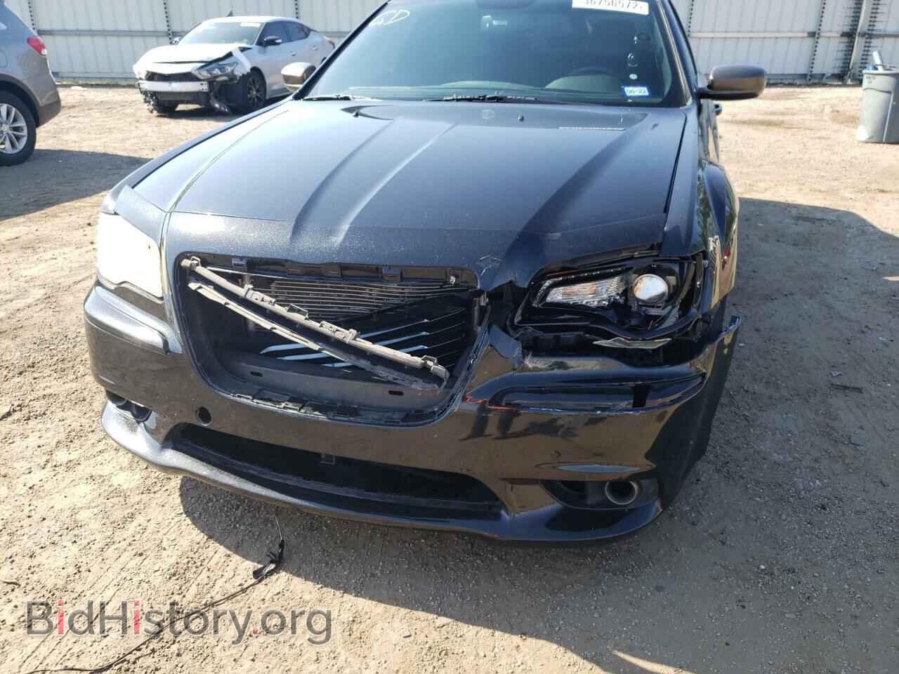 2013 CHRYSLER 300 - VIN: 2C3CCADTXDH691865 - Фото 9