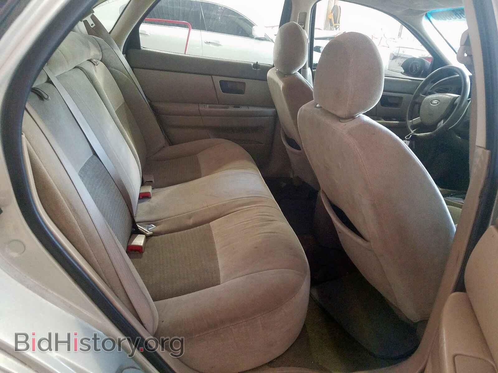 2007 FORD TAURUS - VIN: 1FAFP56U37A159666 - Фото 6