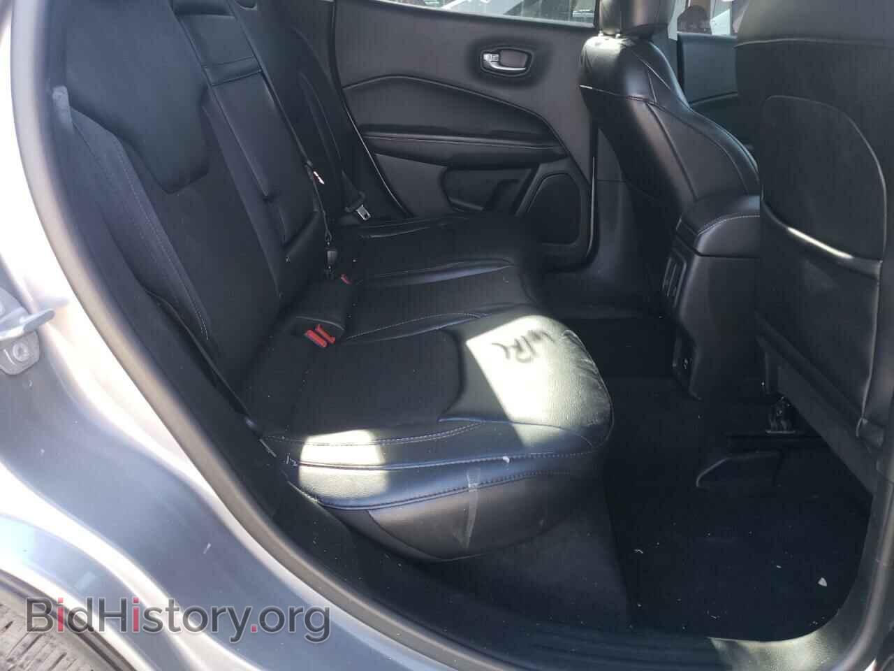 2017 JEEP COMPASS - VIN: 3C4NJDBB1HT680224 - Фото 6