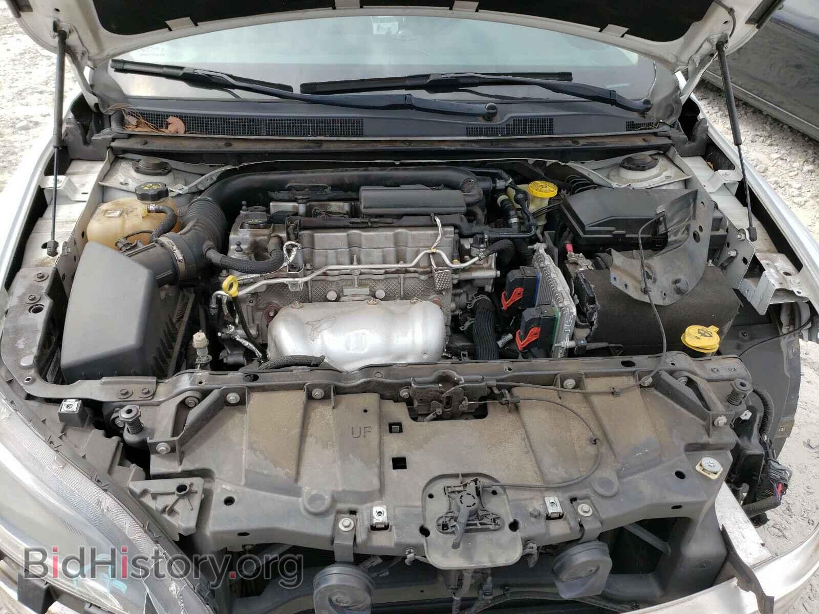 2015 CHRYSLER 200 - VIN: 1C3CCCAB1FN622760 - Фото 7