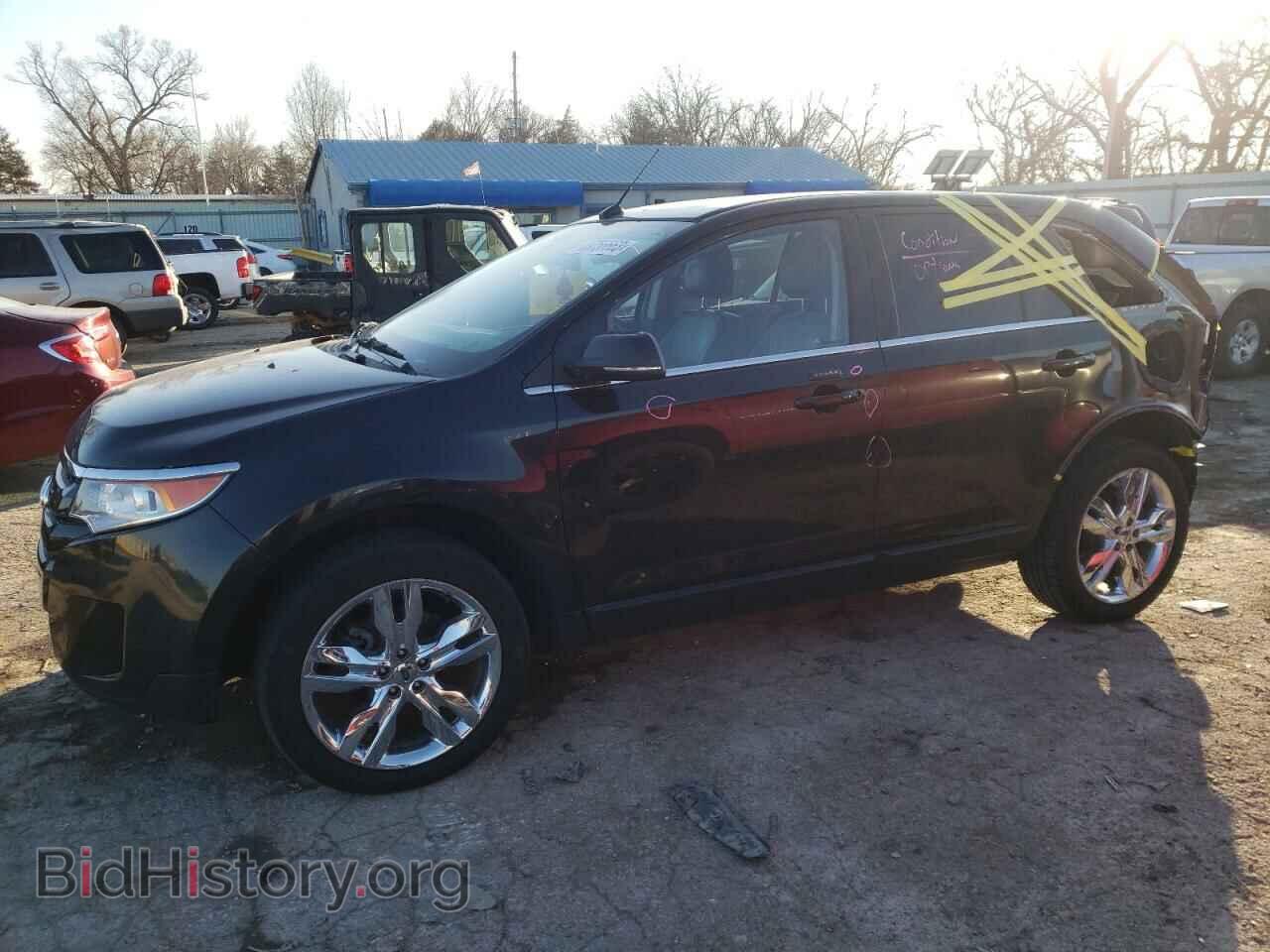 Фотография 2FMDK4KC0DBC78178 - FORD EDGE 2013