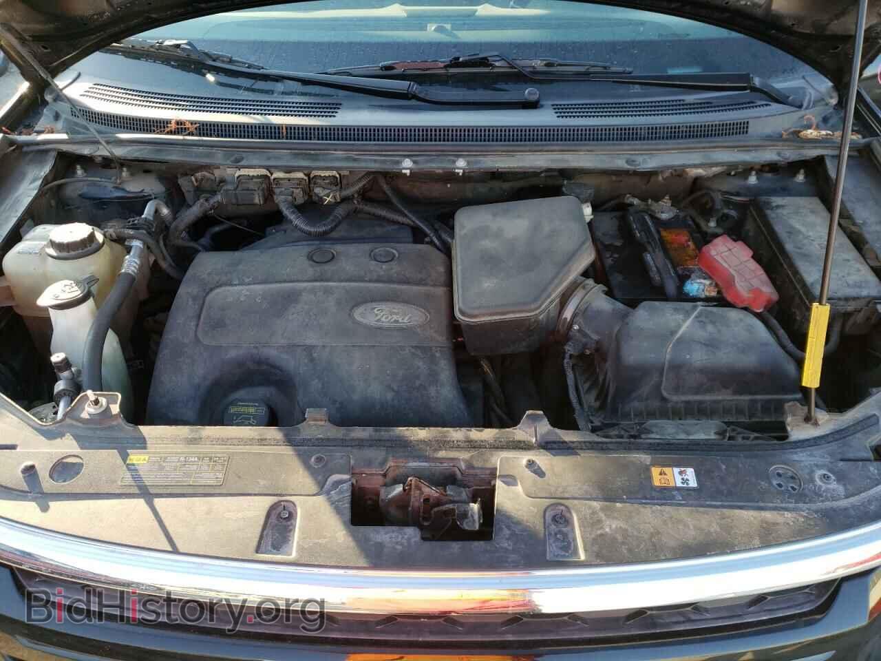 2013 FORD EDGE - VIN: 2FMDK4KC0DBC78178 - Фото 11