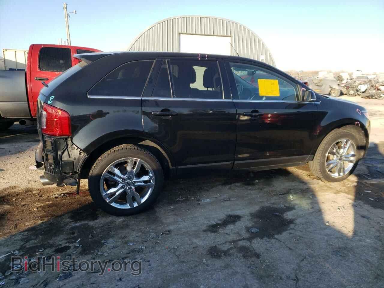 2013 FORD EDGE - VIN: 2FMDK4KC0DBC78178 - Фото 3