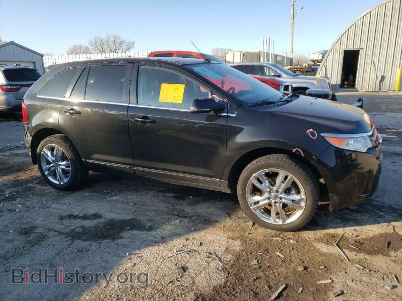 2013 FORD EDGE - VIN: 2FMDK4KC0DBC78178 - Фото 4