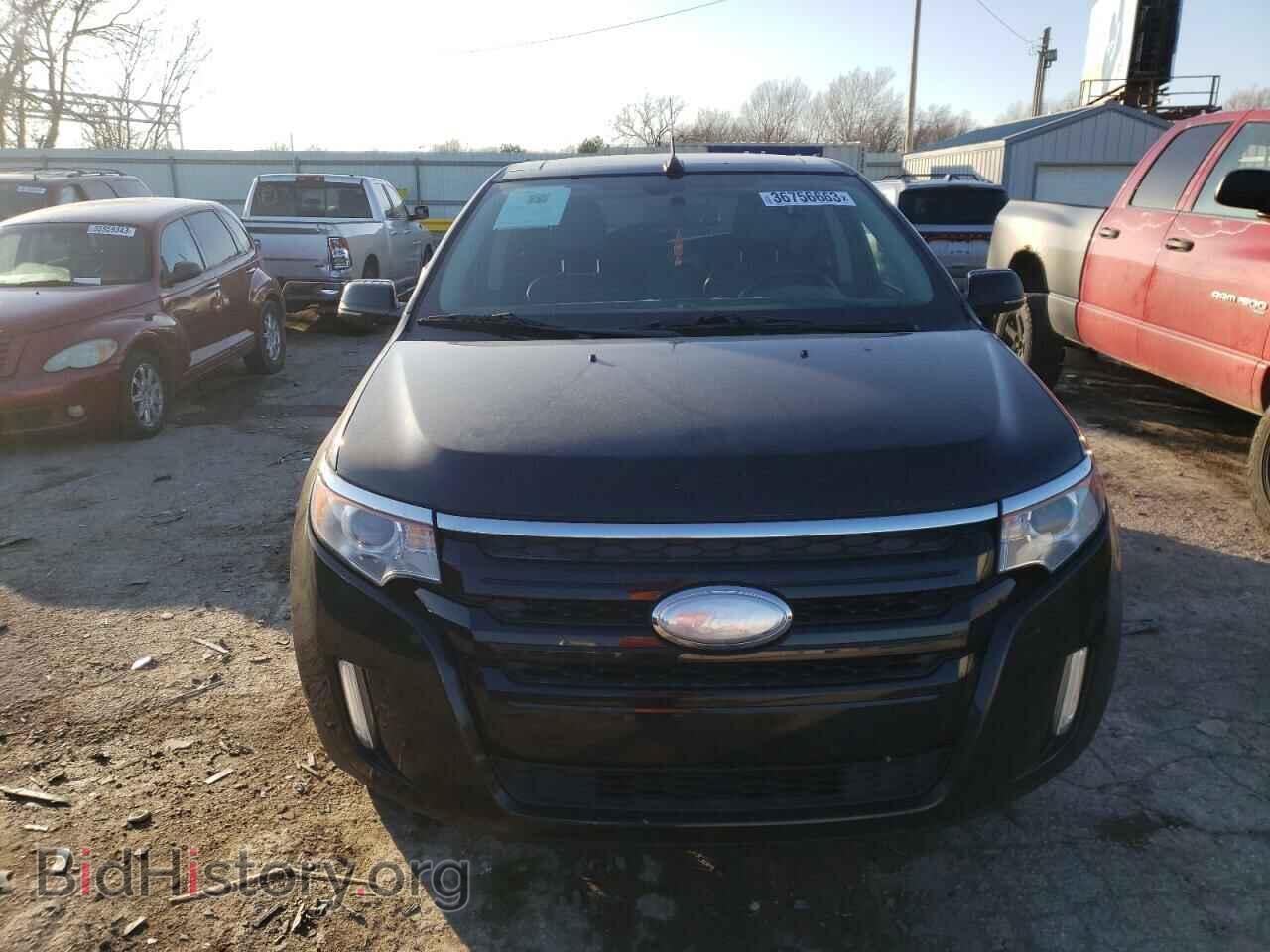 2013 FORD EDGE - VIN: 2FMDK4KC0DBC78178 - Фото 5