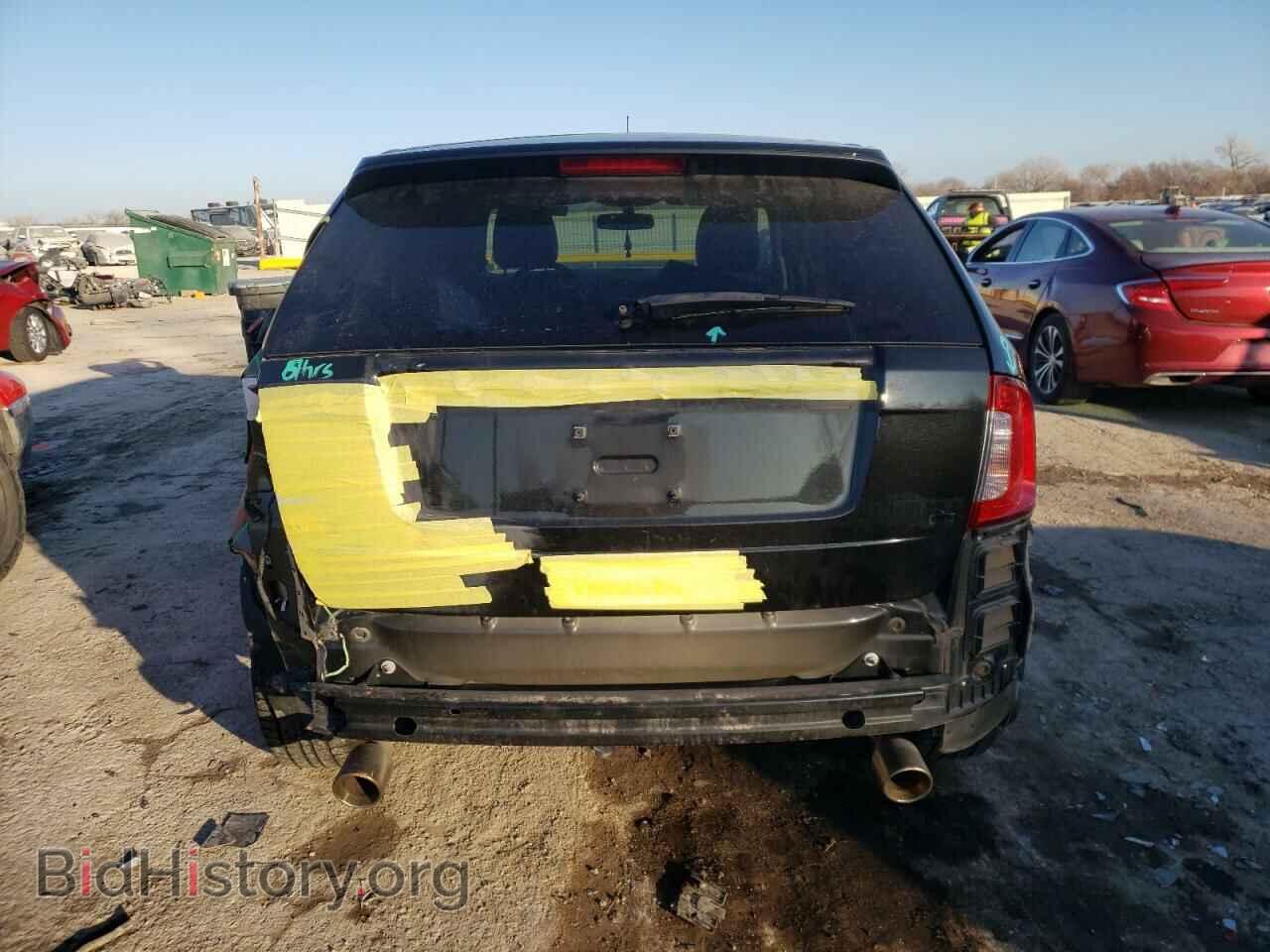 2013 FORD EDGE - VIN: 2FMDK4KC0DBC78178 - Фото 6