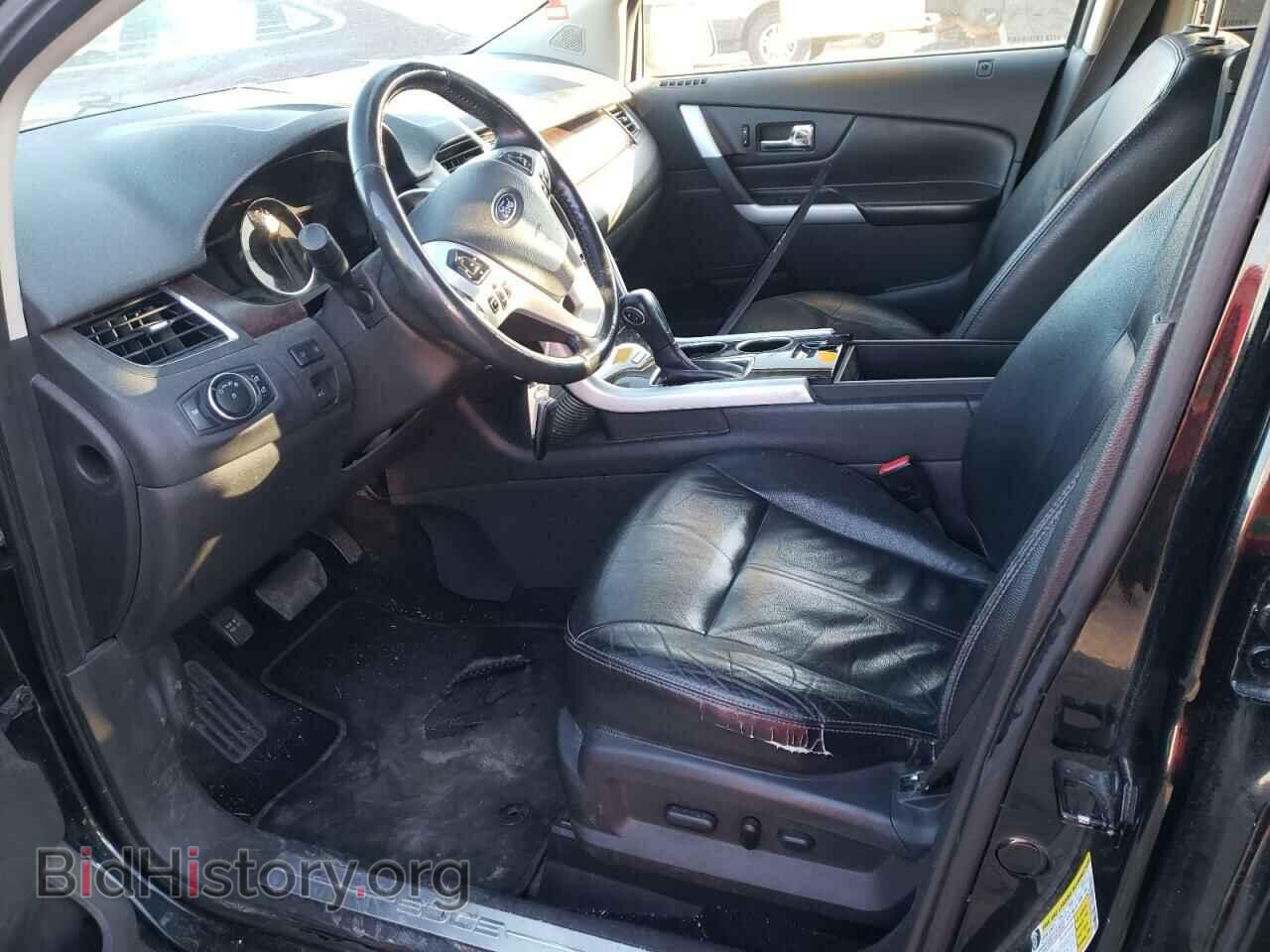 2013 FORD EDGE - VIN: 2FMDK4KC0DBC78178 - Фото 7