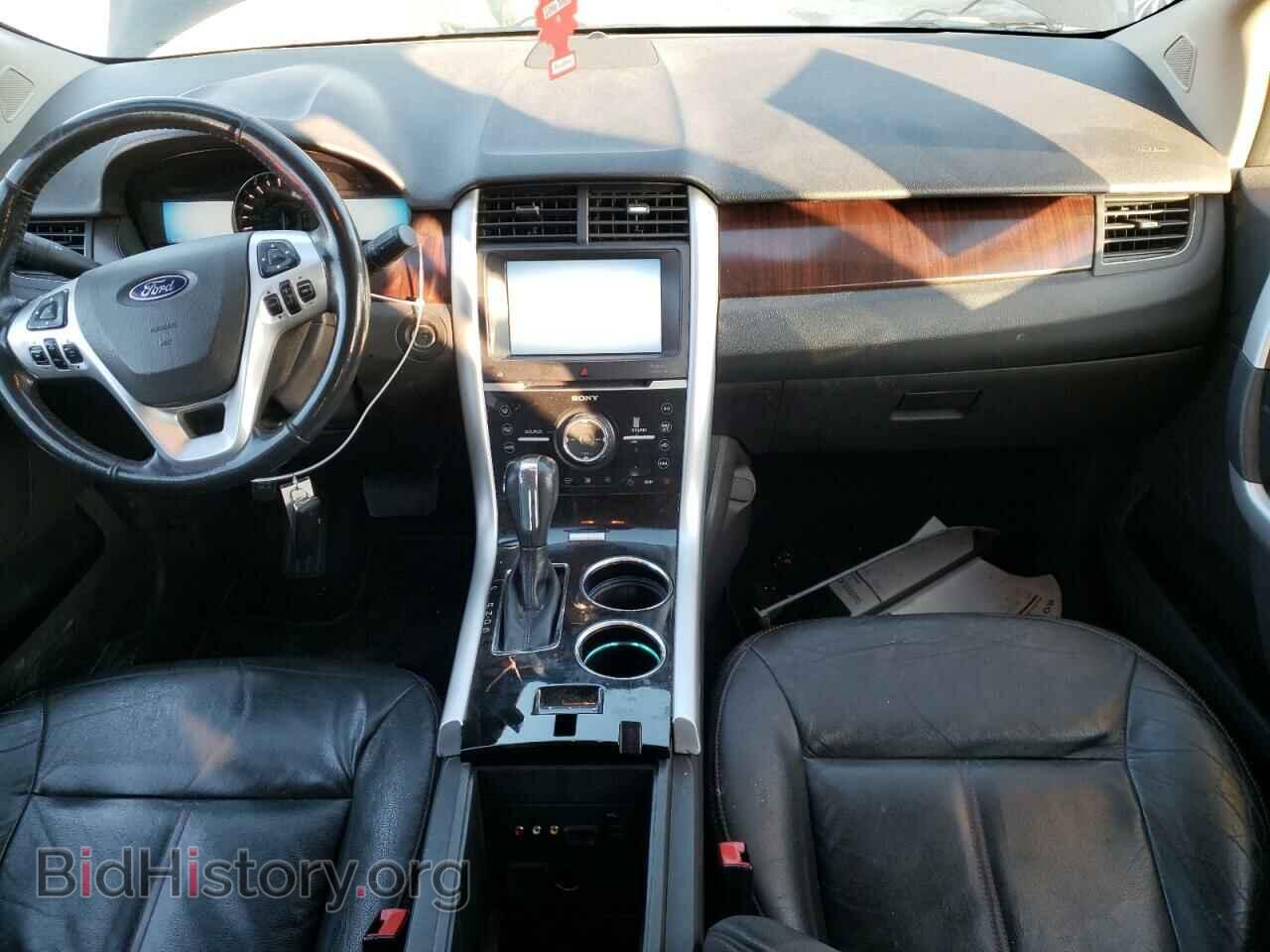 2013 FORD EDGE - VIN: 2FMDK4KC0DBC78178 - Фото 8
