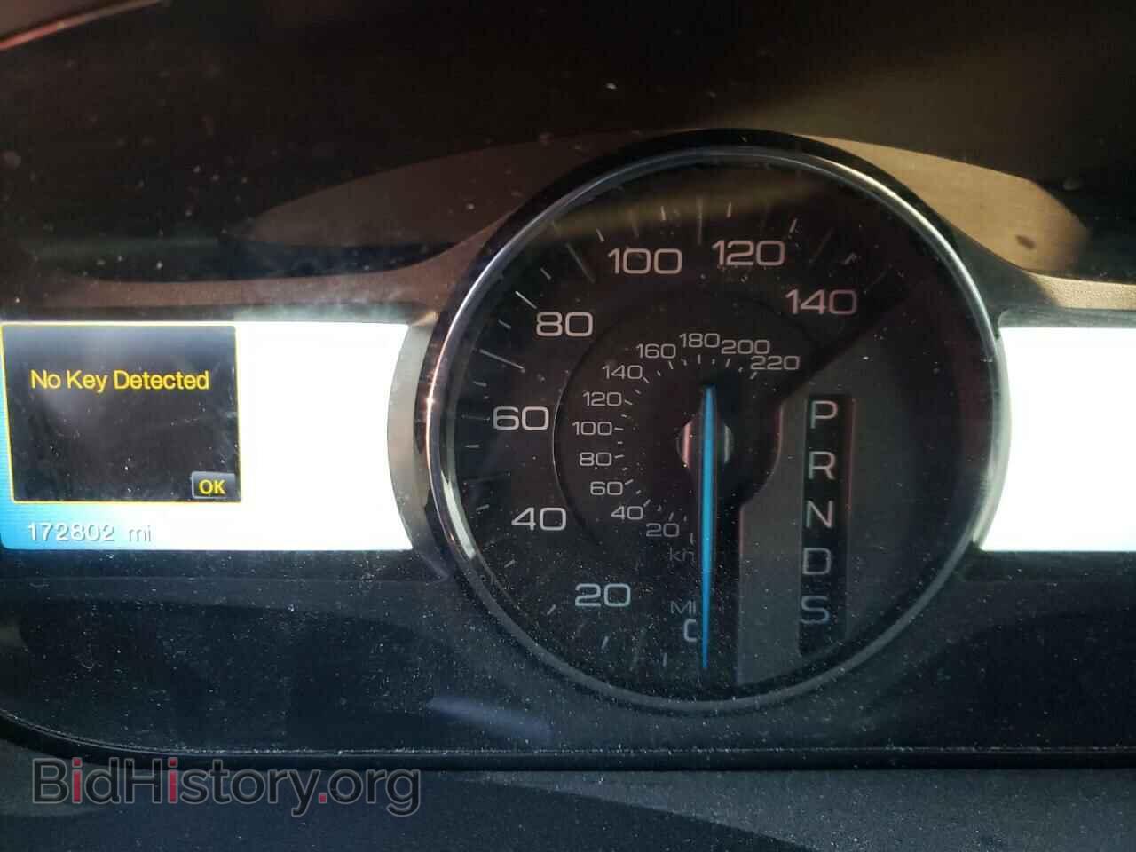 2013 FORD EDGE - VIN: 2FMDK4KC0DBC78178 - Фото 9