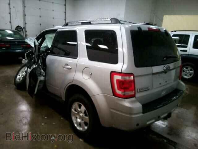 2012 FORD ESCAPE - VIN: 1FMCU0EG0CKC64900 - Фото 3