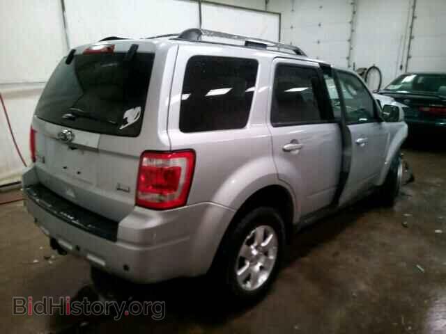 2012 FORD ESCAPE - VIN: 1FMCU0EG0CKC64900 - Фото 4