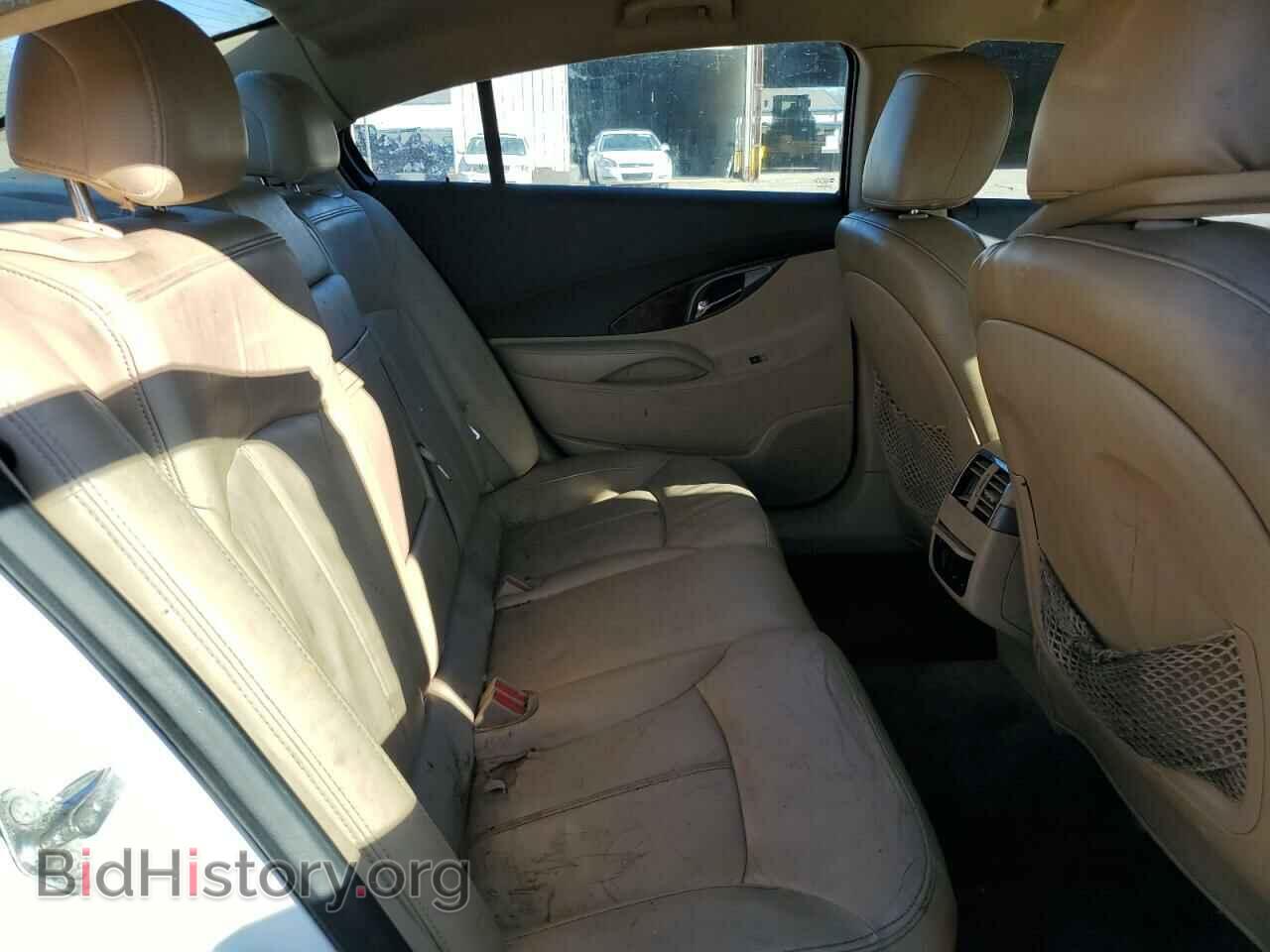 2012 BUICK LACROSSE - VIN: 1G4GL5E37CF137164 - Photo 10