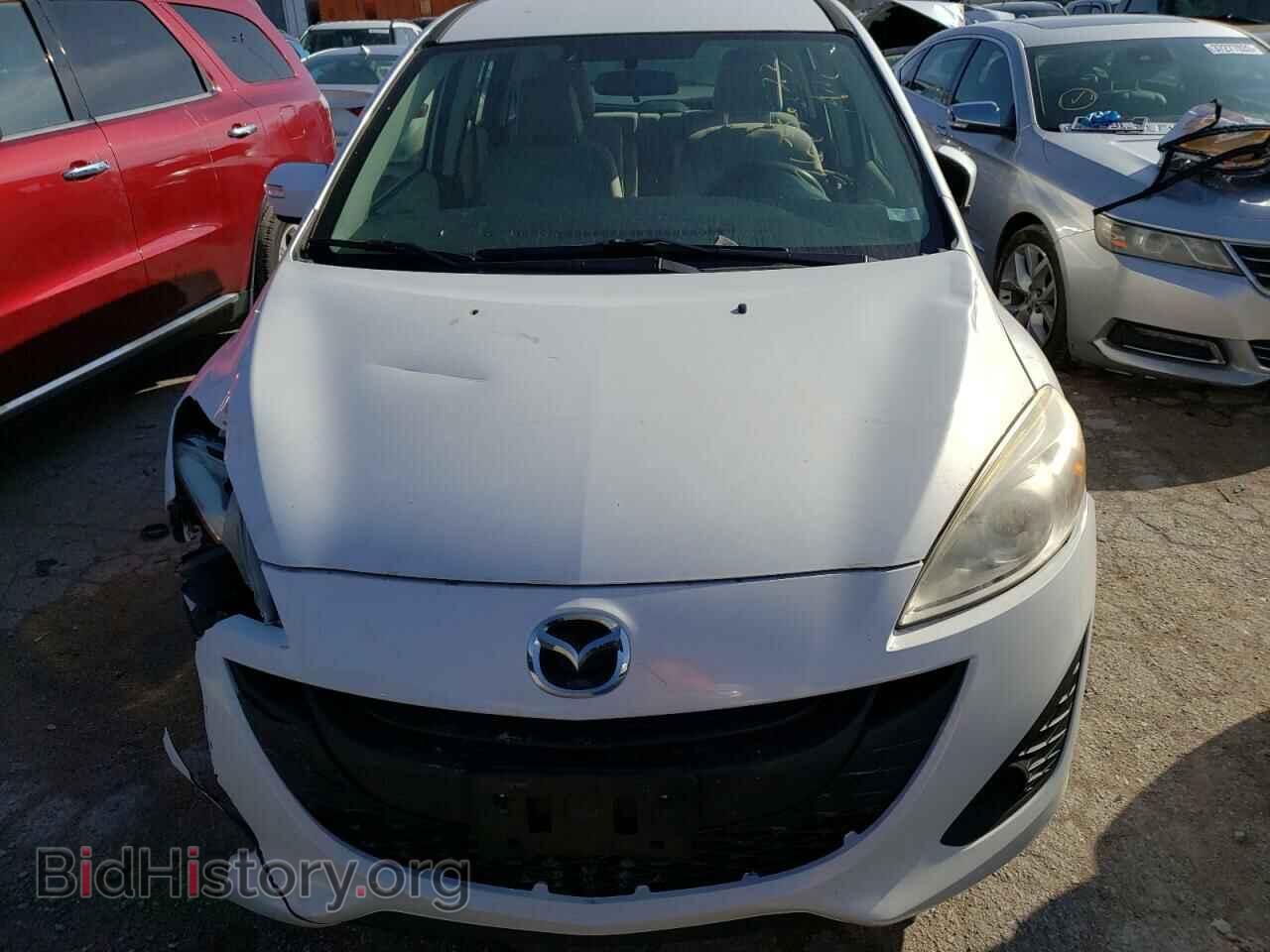 2014 MAZDA 5 - VIN: JM1CW2BL9E0167320 - Фото 5