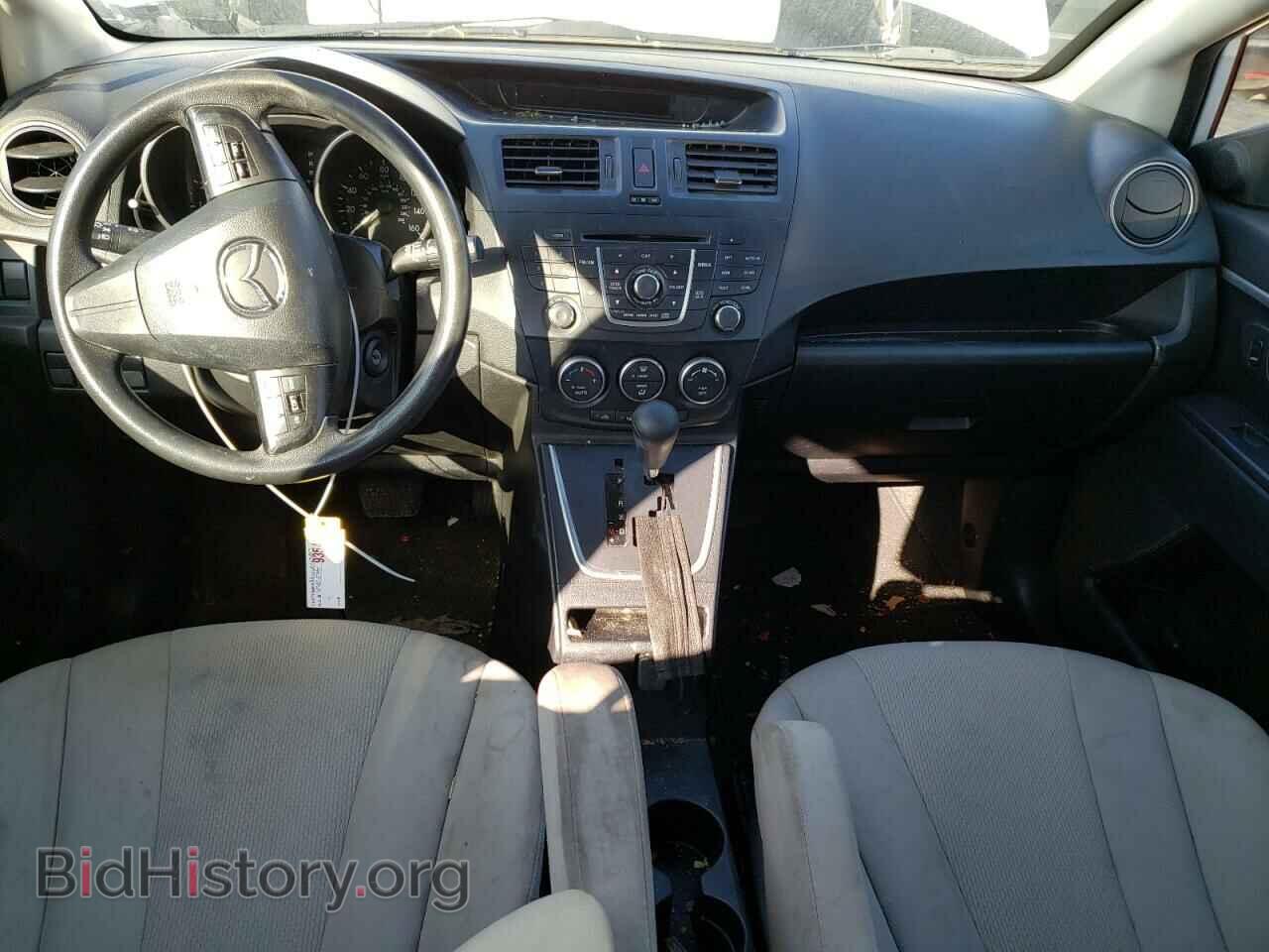2014 MAZDA 5 - VIN: JM1CW2BL9E0167320 - Фото 8