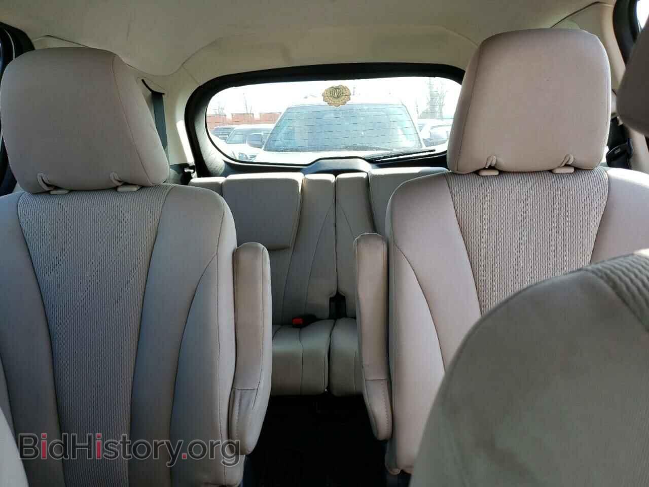 2014 MAZDA 5 - VIN: JM1CW2BL9E0167320 - Фото 10
