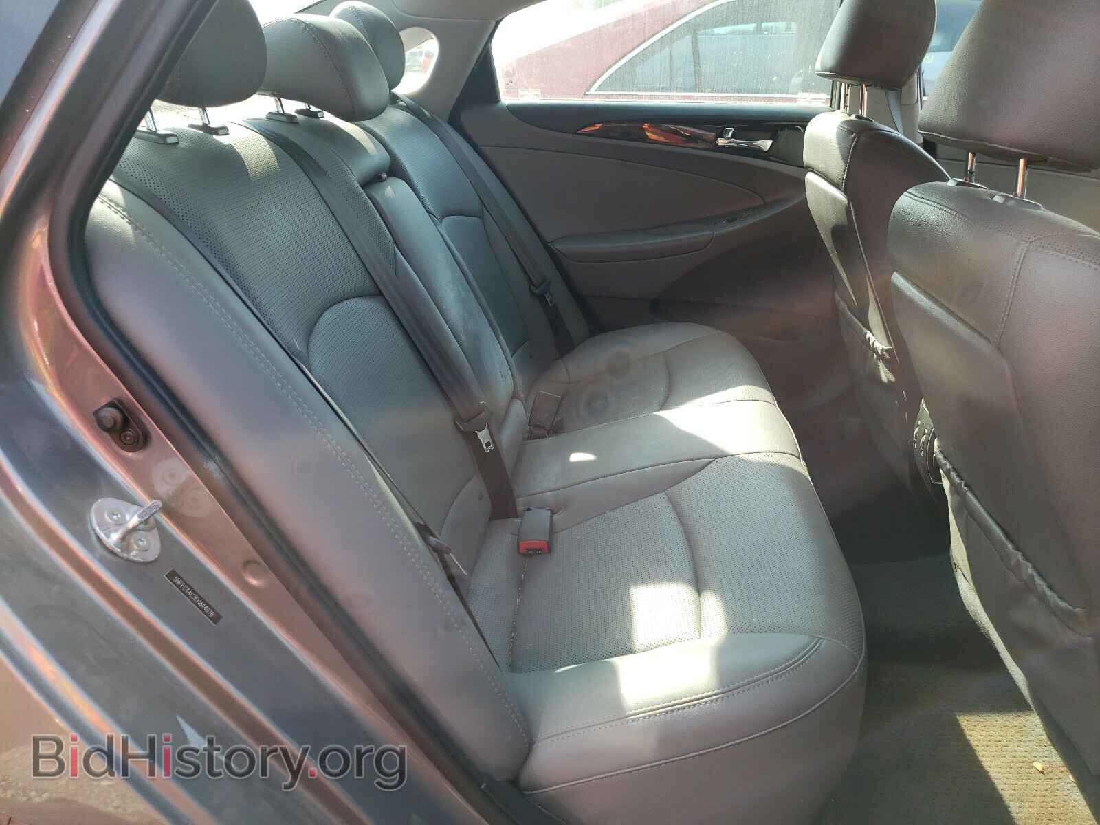 2014 HYUNDAI SONATA - VIN: 5NPEC4AC3EH844976 - Фото 6